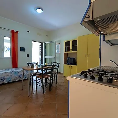 Aparthotel Pugnochiuso Belvedere Vieste
