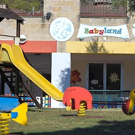 Pugnochiuso Belvedere Aparthotel 2*