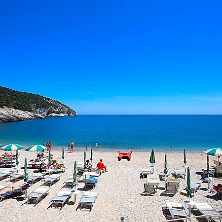 Pugnochiuso Belvedere Aparthotel 2*