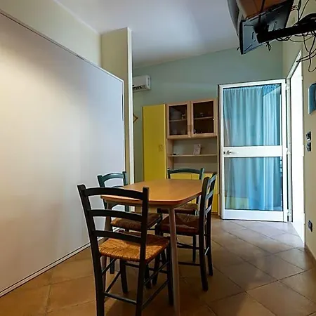 Pugnochiuso Belvedere Aparthotel 2*